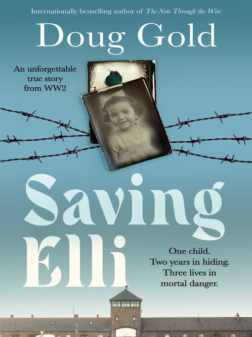 Title details for Saving Elli by Doug Gold - Available